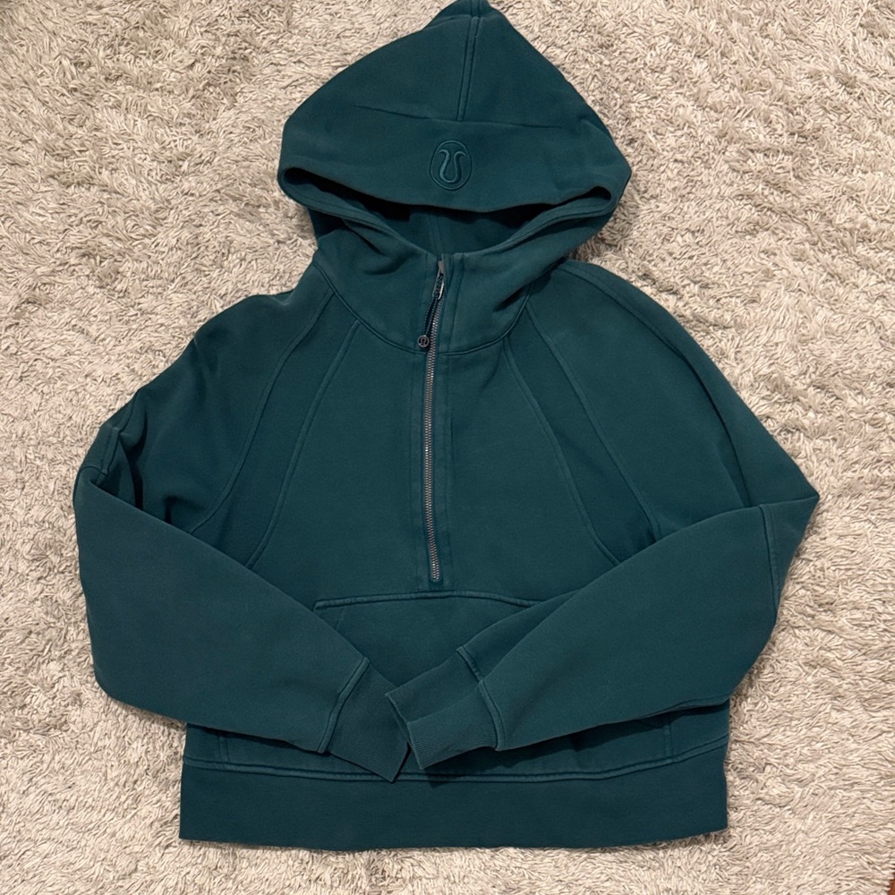 Lululemon Scuba Hoodie